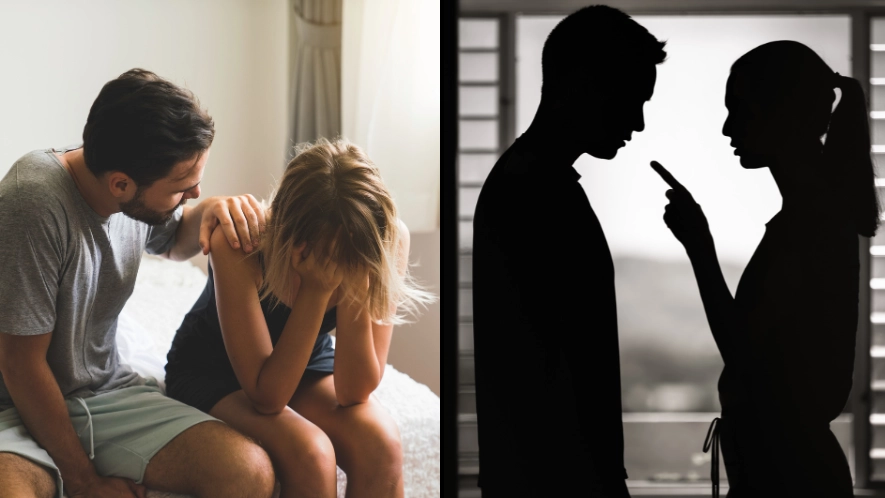 Psychologist shares three signs to look out for that suggest your partner is manipulating you