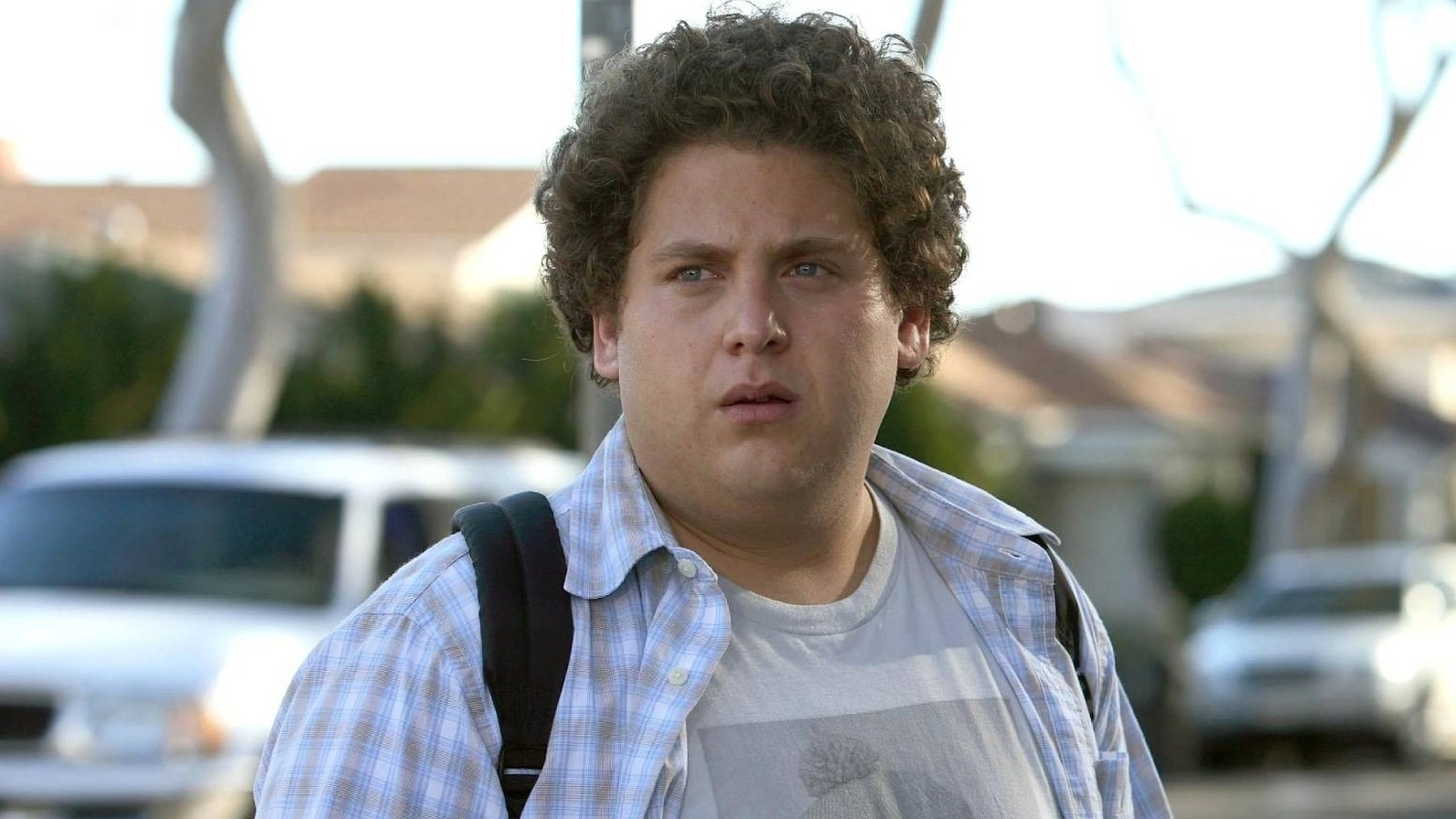 Jonah Hill was banned from using a PlayStation in Superbad for interesting reason