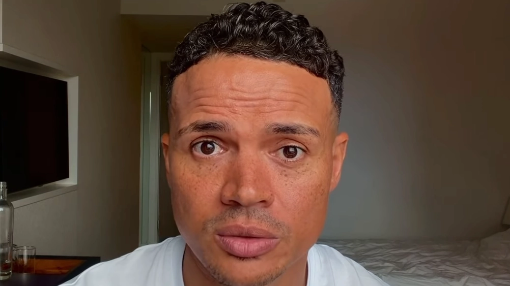 Jermaine Jenas claims there was 'thirst for blood' as he speaks out for first time after heated interview