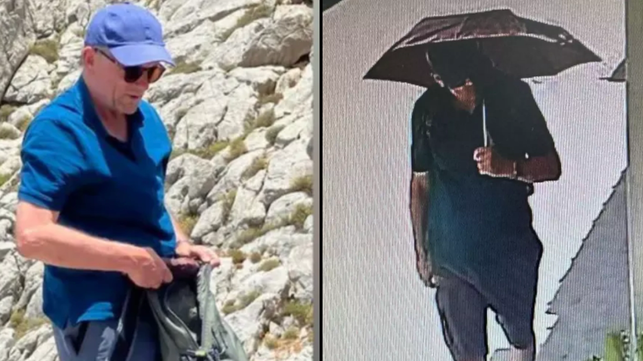 Clue that led search teams to find body in search for TV doctor Michael Mosley