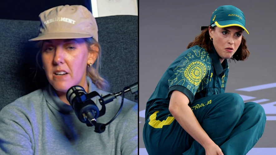 Australian breakdancer speaks out on impact of Raygun’s zero score at Olympics for future of sport