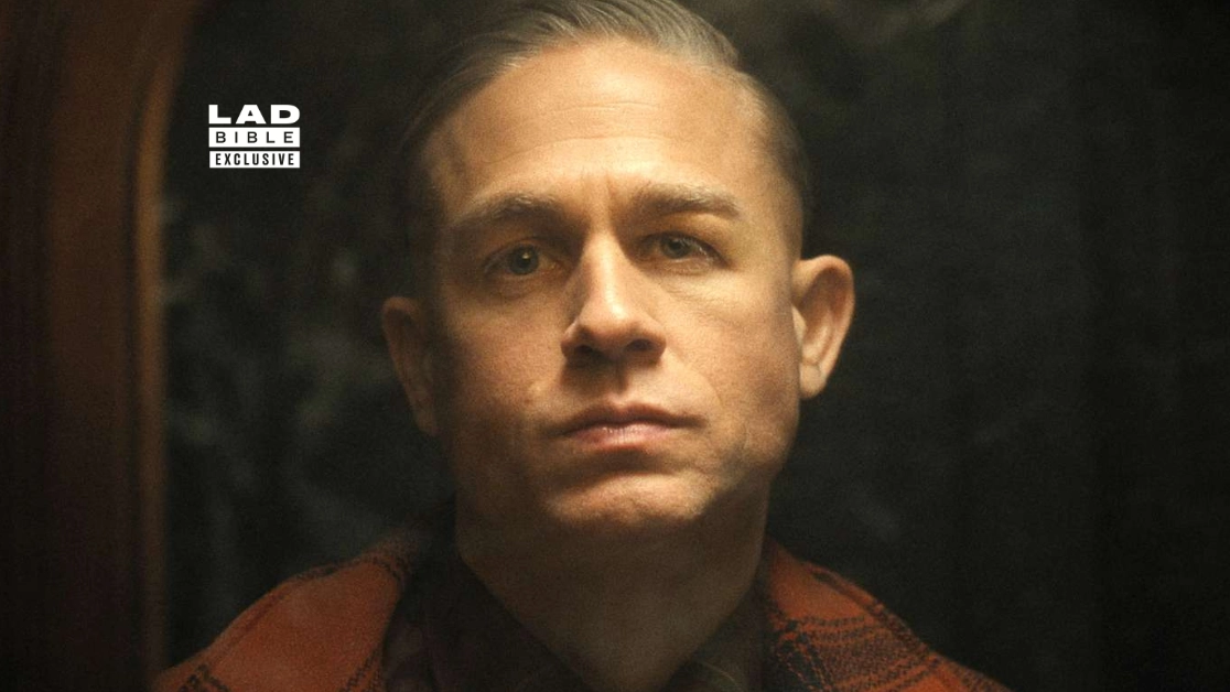 Charlie Hunnam hits out at criticism of Ed Gein portrayal being 'too empathetic' to the murderer