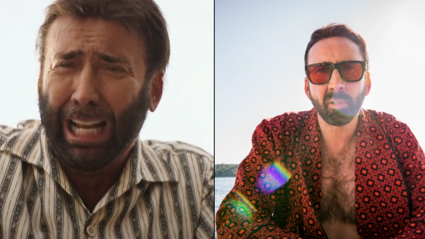 Nicolas Cage Reacted With 'Absolute Horror' When He Was First Pitched Film Playing Himself
