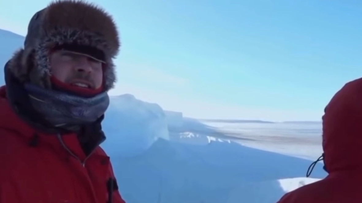 BBC film crew broke their strict ‘no interference’ rule to save penguins in heartbreaking situation
