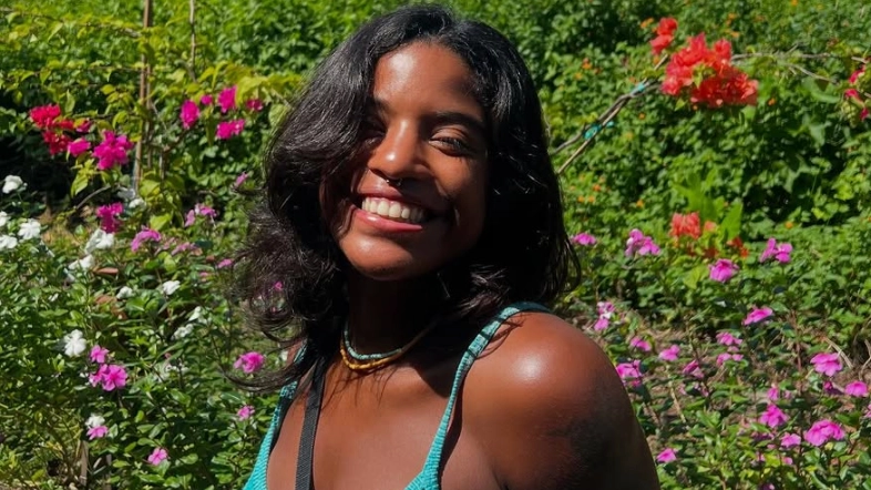 Hiker who was trapped 1,000ft deep inside active volcano for four days dies before rescuers could save her