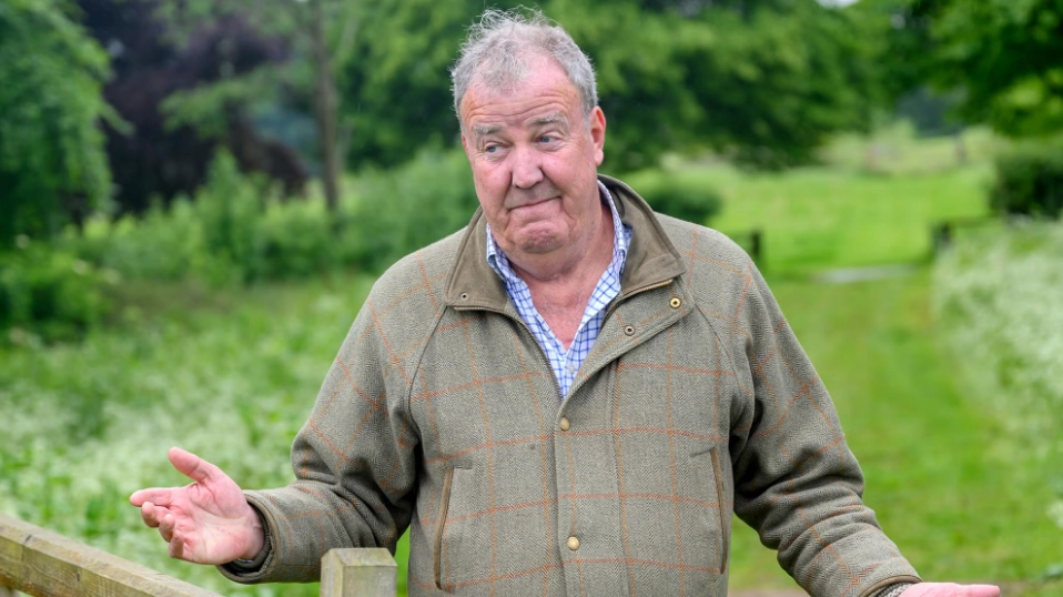 Jeremy Clarkson gives update on Diddly Squat farm after 'devastating' TB outbreak