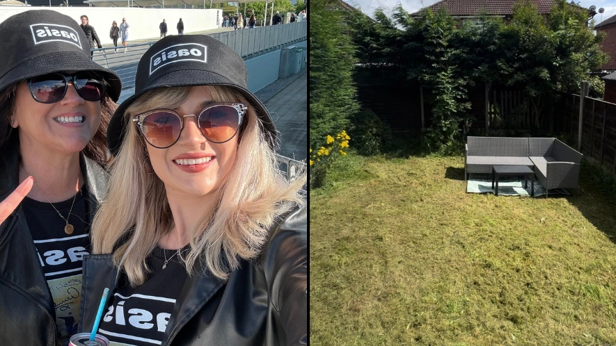 Woman who offered Oasis fans her garden to camp in to avoid hotel fees shares update after tickets go on sale