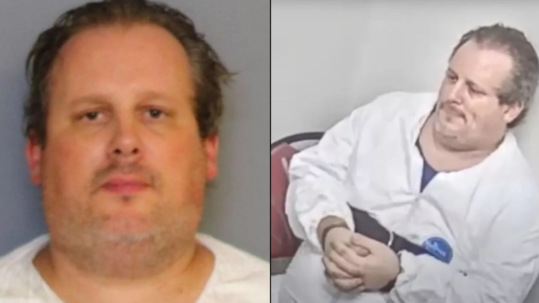 Father's chilling words after police found the bodies of his wife and kids in their home