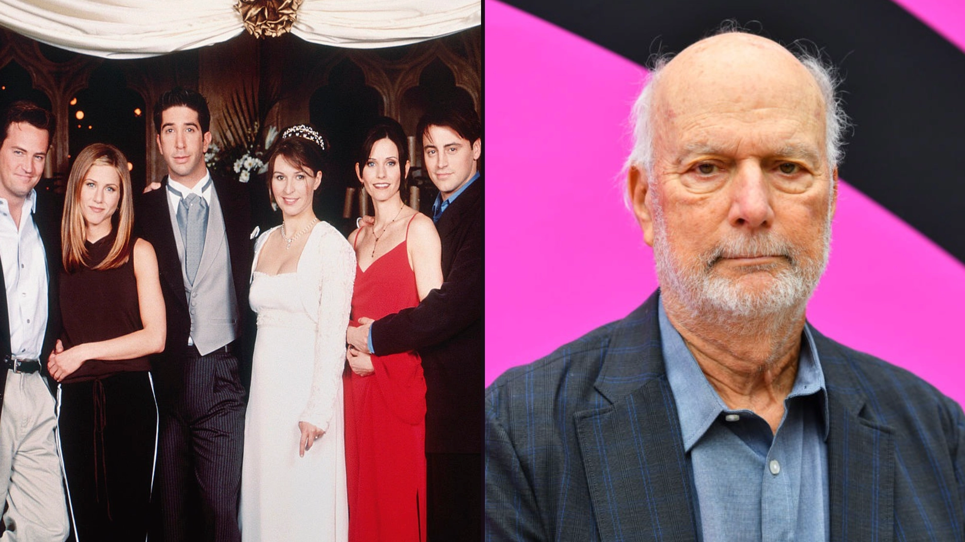 Friends star made sad admission about show as director admitted that he struggled to work with actor