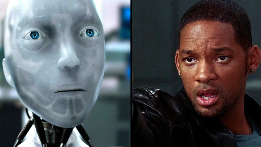 AI warns I, Robot plot could actually happen in real life