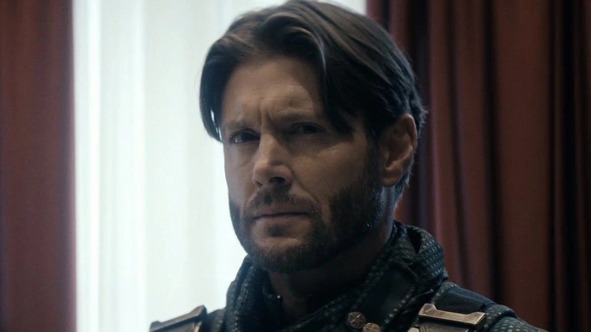 The Boys star Jensen Ackles refused to film scene as 'a self-respecting human being' after Herogasm episode