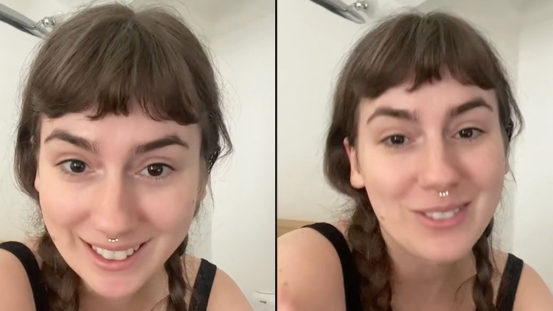 Woman on year of 'no buying' explains how she's doing it and what's happened to her