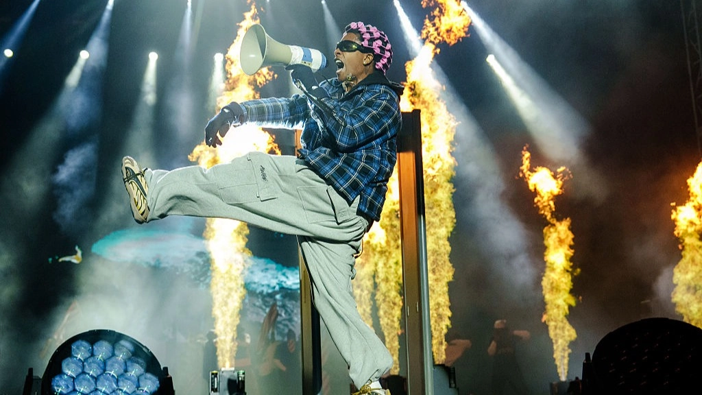 A$AP Rocky VIP Manchester Co-op Live tickets cheaper than resale in rare pricing quirk