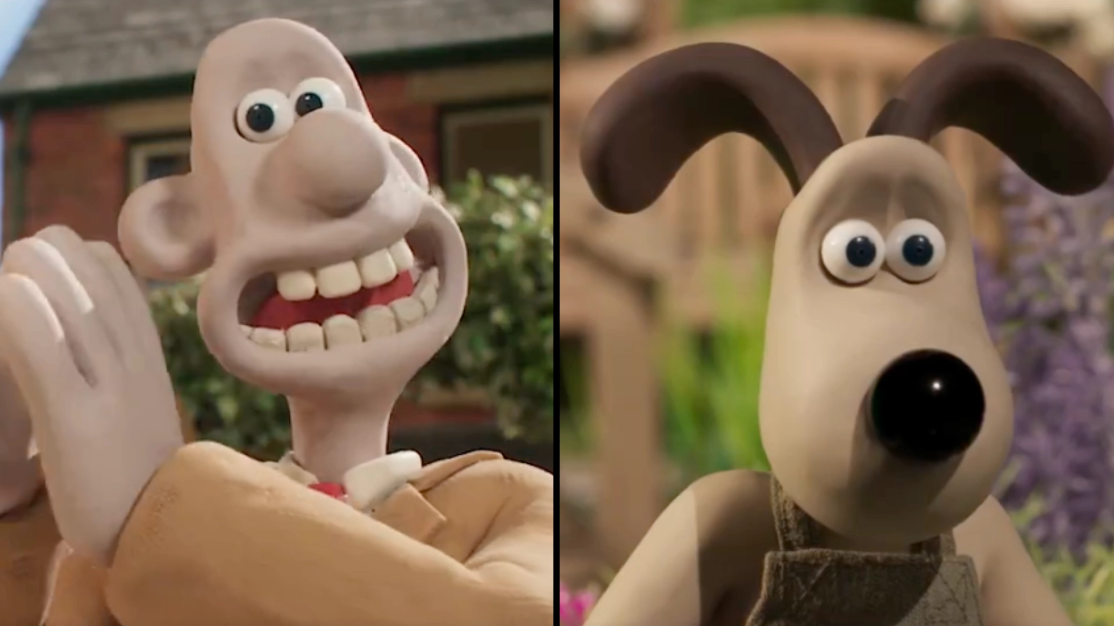 Netflix drops first trailer for new Wallace & Gromit movie