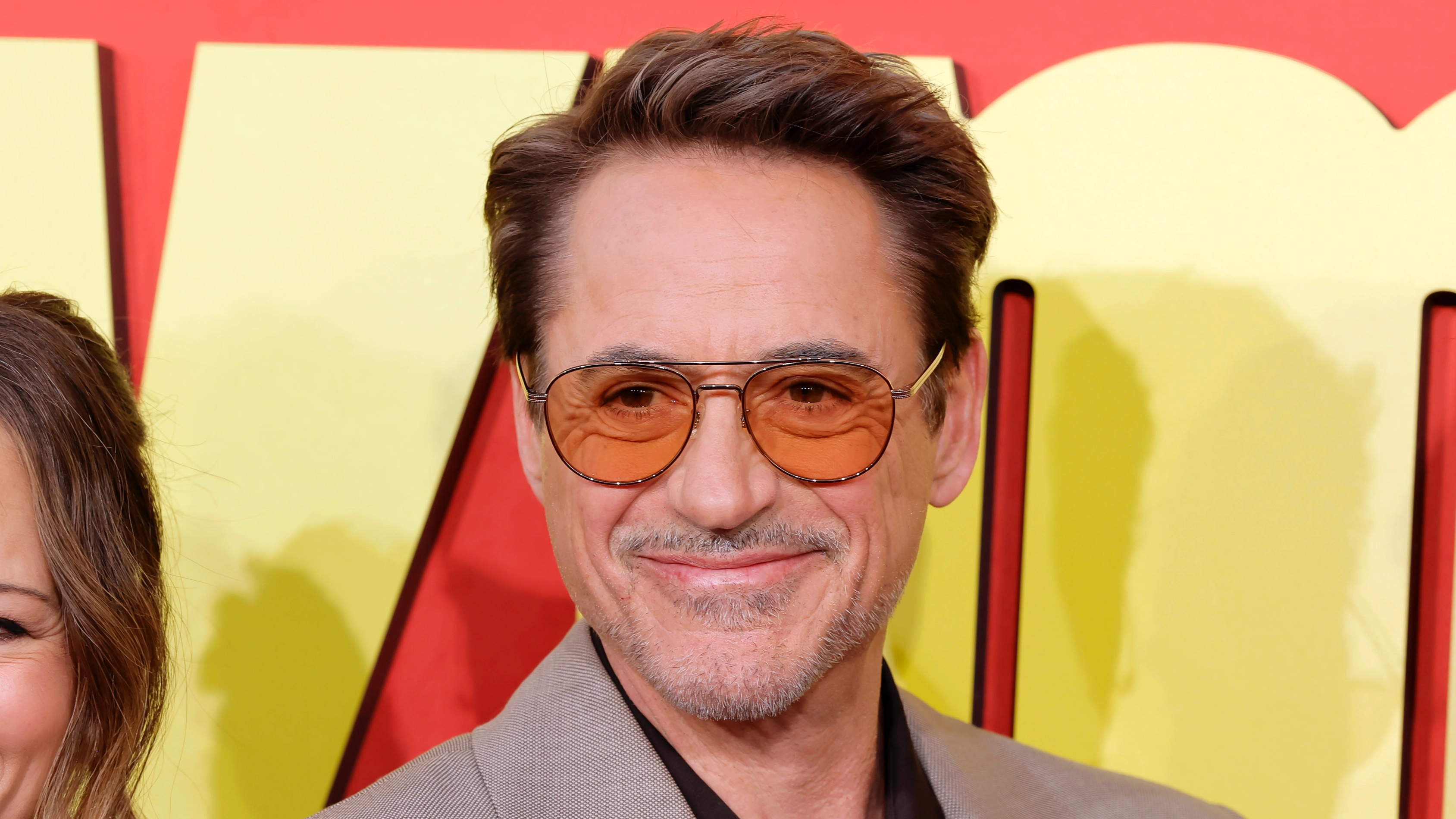 Robert Downey Jr.'s mum gave him warning before controversial Tropic Thunder 'blackface'