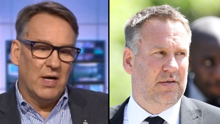 Paul Merson says he blew his family's £160,000 house deposit on table tennis bets in lockdown
