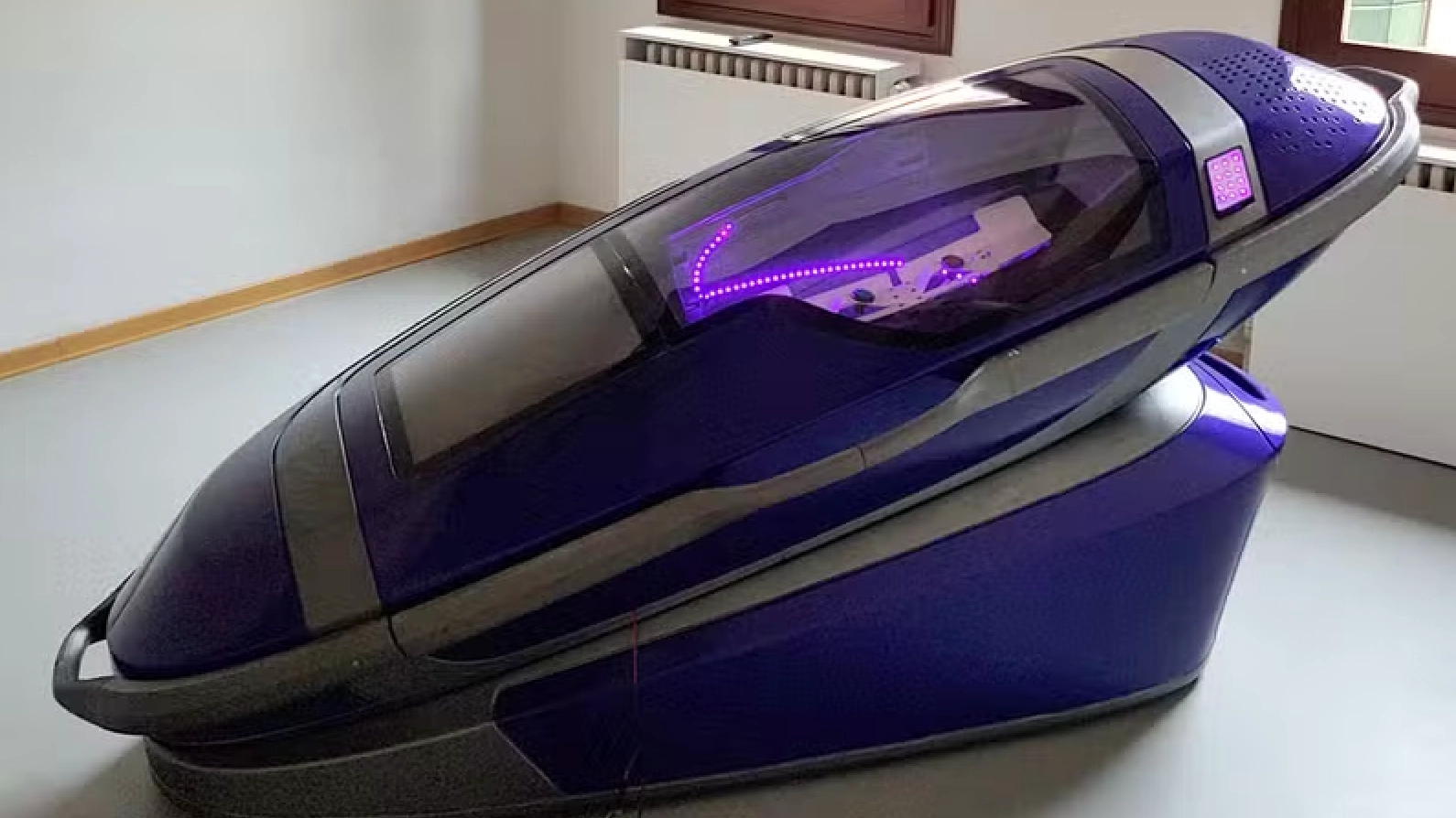 Controversial 'suicide pod’ creator makes vow as he shares major update on bringing device to UK