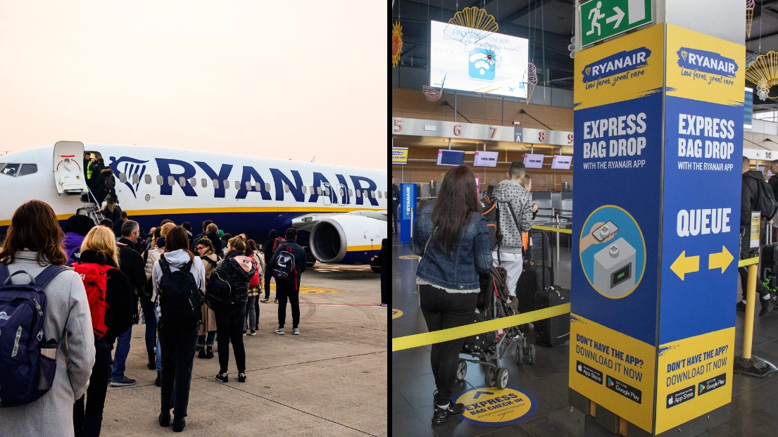 Ryanair issues stark warning to Brits that are flying during the school holidays