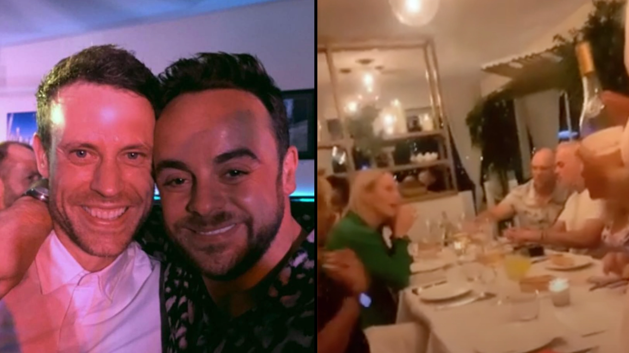 Inside boozy wrap party I'm A Celeb contestants take part in after show ends