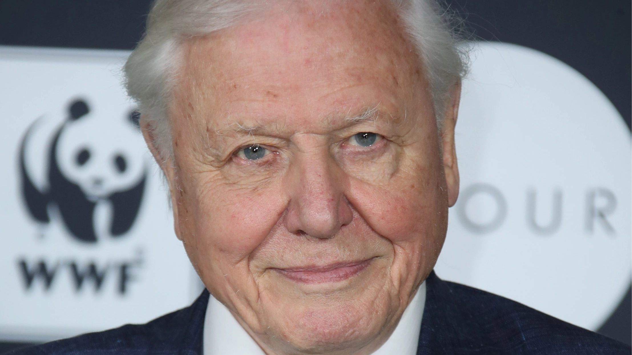 David Attenborough says one part of Earth can ‘save the world’ as he approaches ‘end of his life’