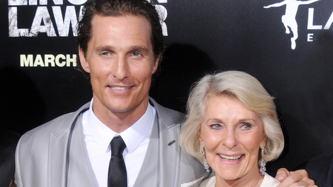 Matthew McConaughey reveals heartbreaking reason he had to take an 8-year 'break' from his mother