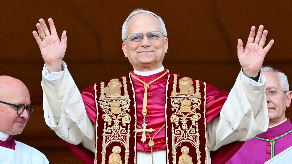 Newly elected Pope Leo XIV's surprising salary has been revealed