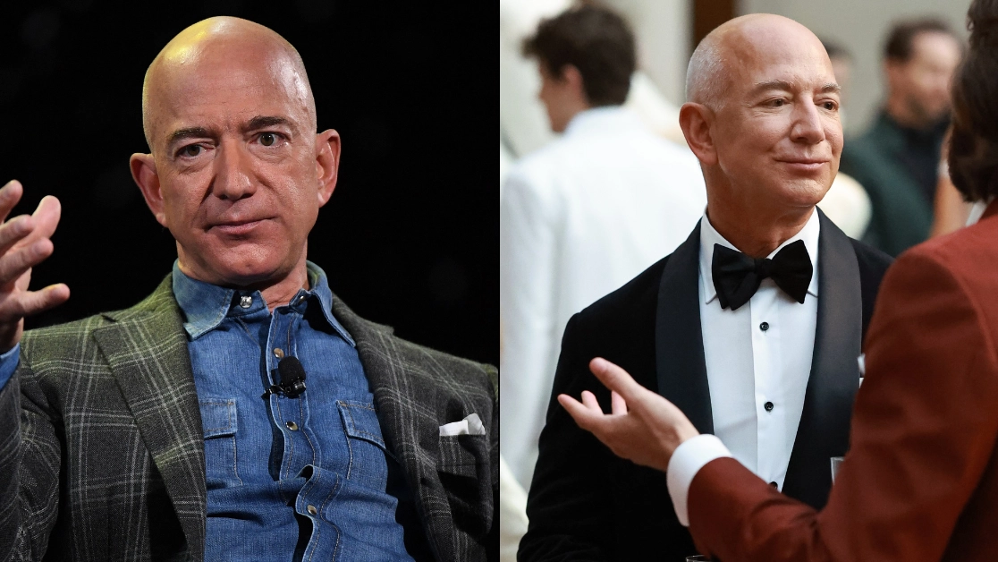 Amazon employee hired ‘on the spot’ after they answered Jeff Bezos' two most important interview questions