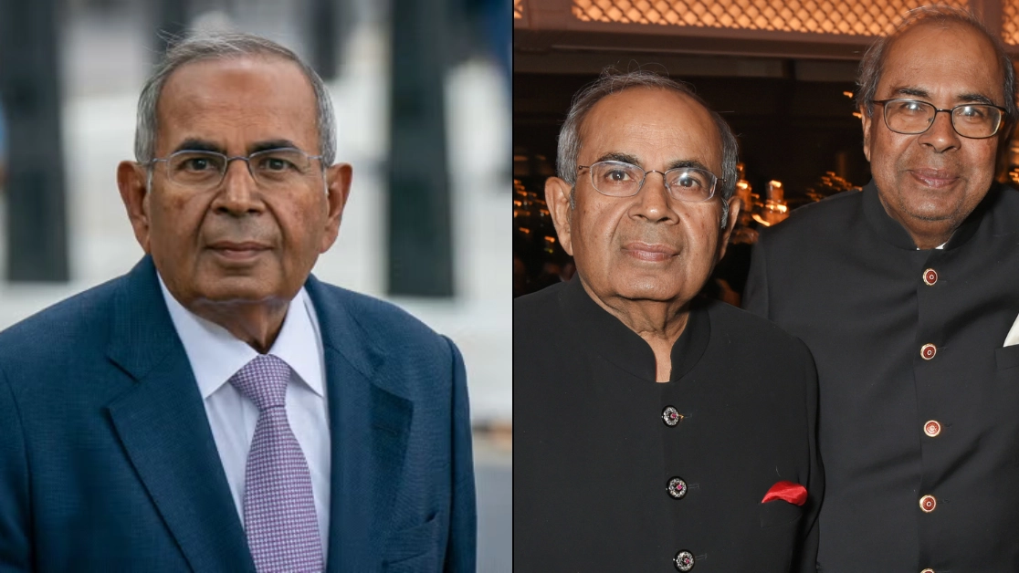 Wealthiest person in the UK revealed in Sunday Times Rich List 2024
