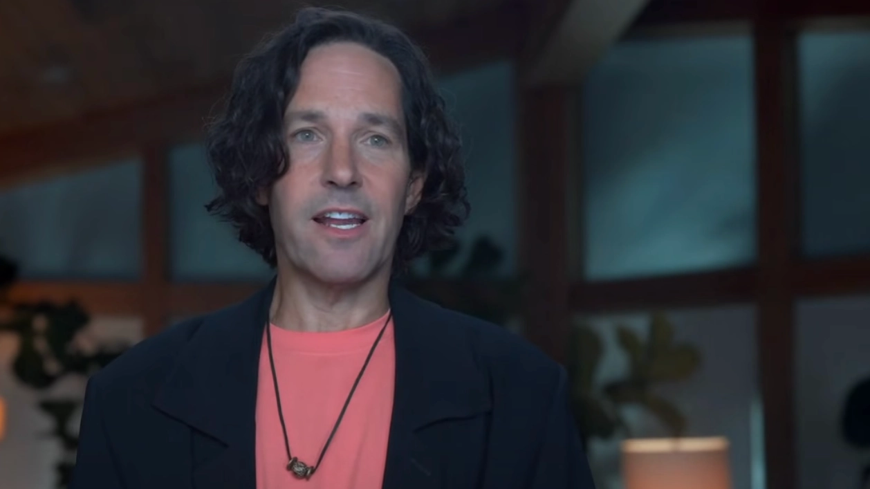 Fans make same observation as Paul Rudd reprises role he last played 34 years ago