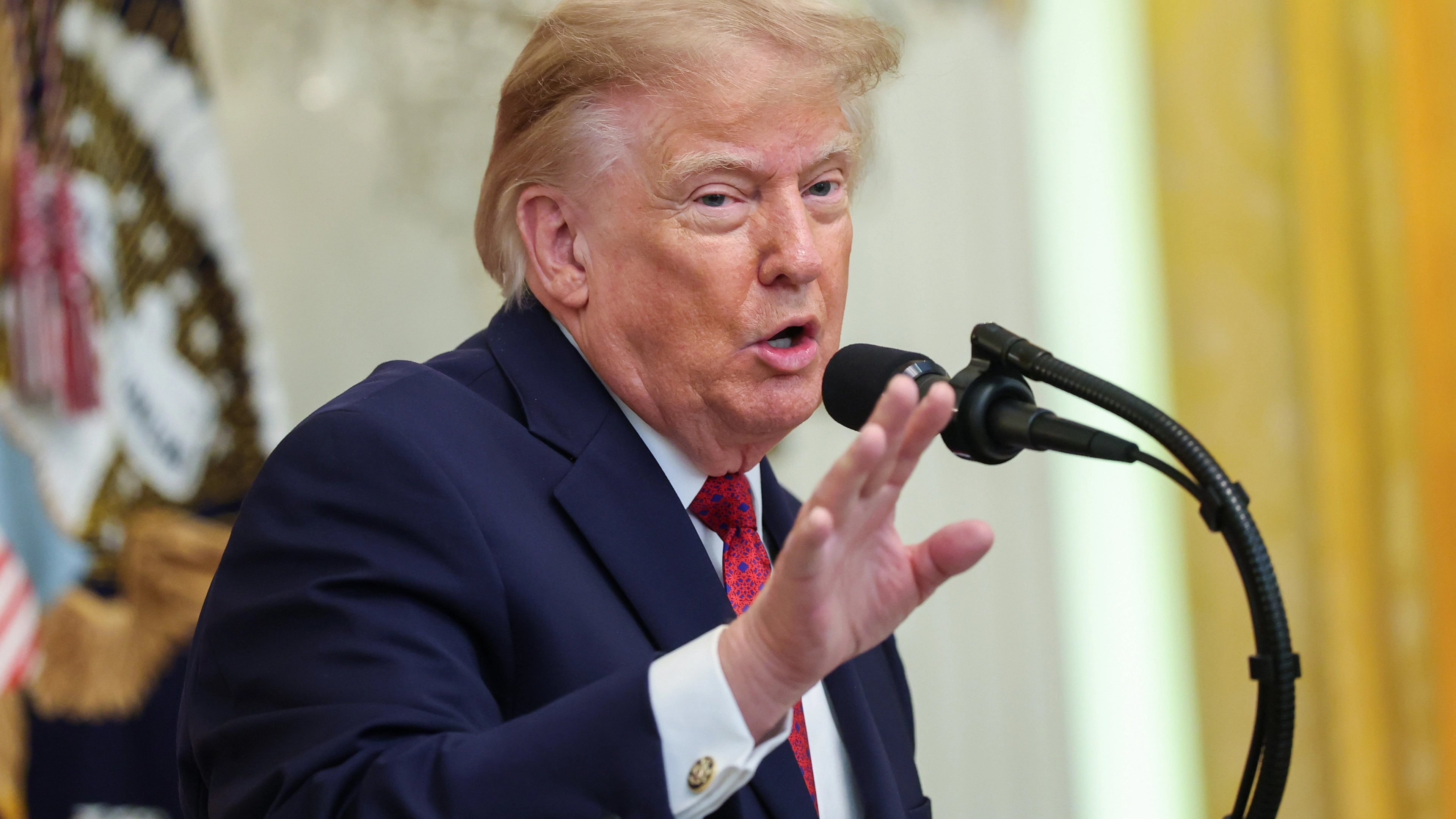 Donald Trump speaks out on Christa Pike's failed execution as lawyers give update on her condition