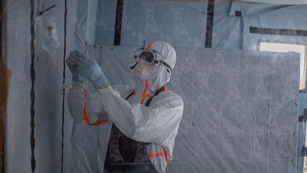 Deadly Ebola outbreak which is 'fastest-spreading epidemic on record' could reach UK, experts warn