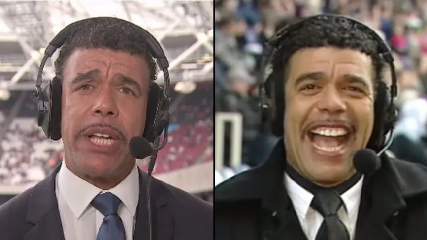 What is Chris Kamara’s net worth?