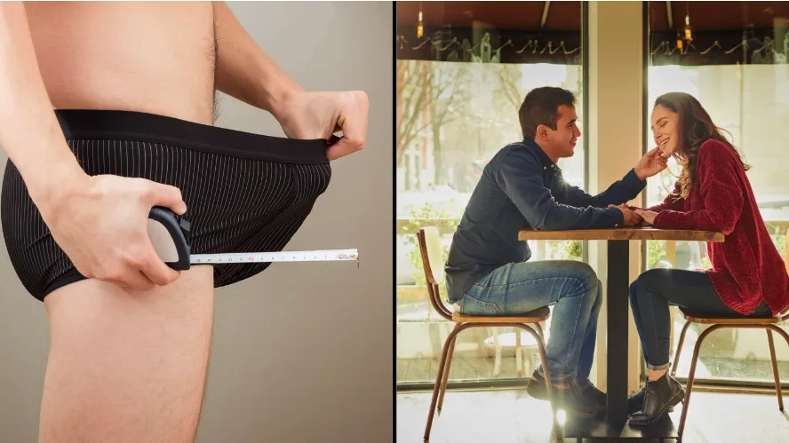 Man born with micropenis explains how he approaches subject when he meets girls