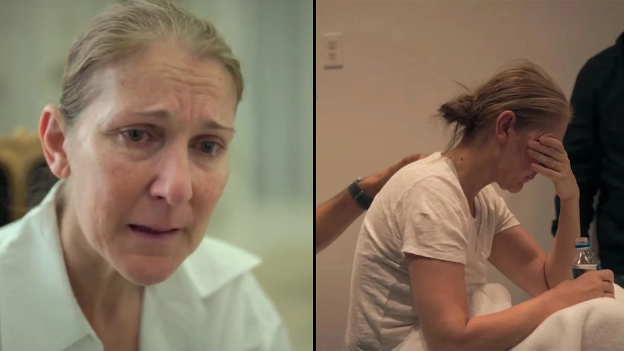 Celine Dion admits she ‘almost died’ during battle with incurable stiff person syndrome
