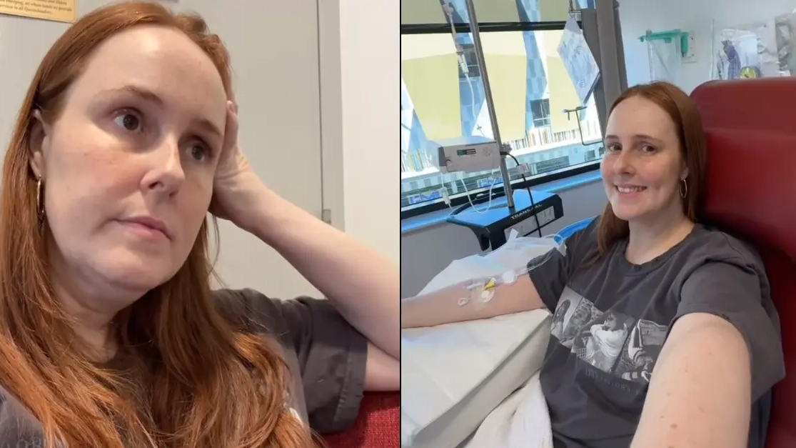Woman who was diagnosed with stage 4 skin cancer issues warning about unexpected symptoms she experienced