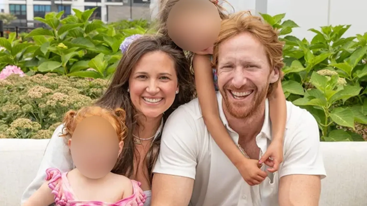 Former Team USA triathlete drowns after getting into trouble swimming on family holiday
