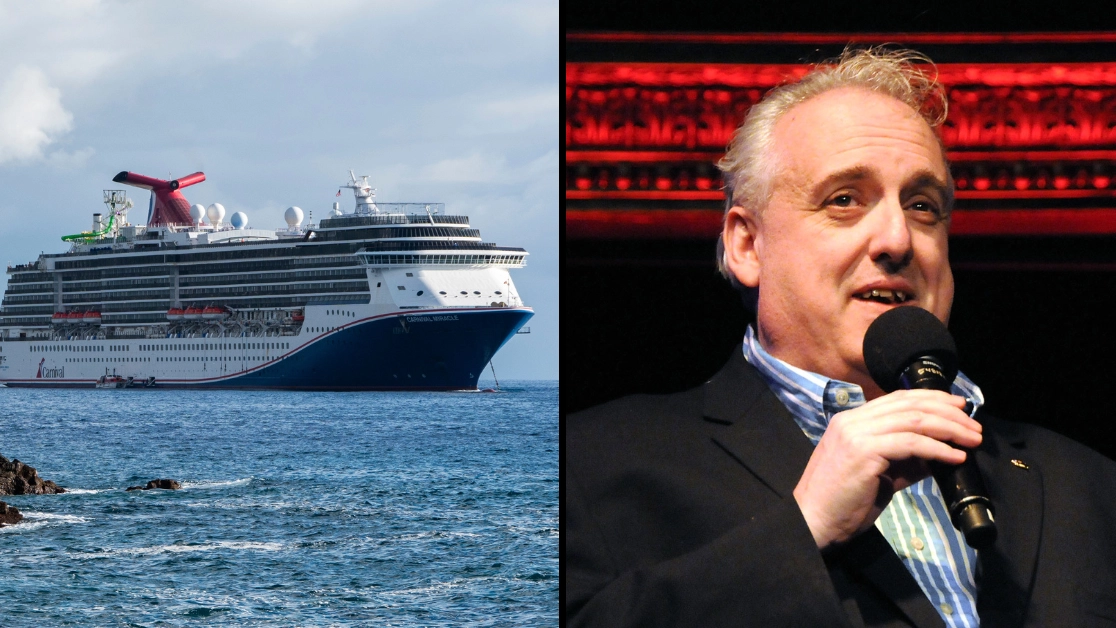 Carnival Cruise Line director issues Christmas gift warning as passenger complains about service