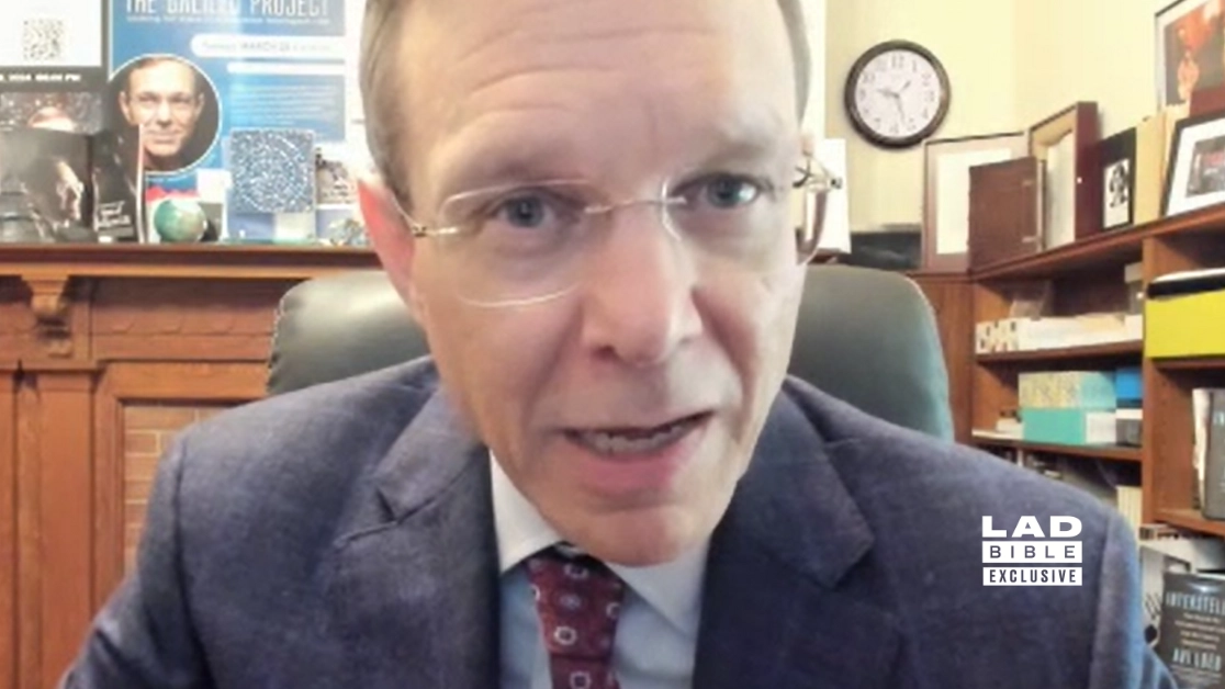 Scientist hits out at NASA ‘pretending to be the adults in the room’ over potentially 'hostile alien threat'