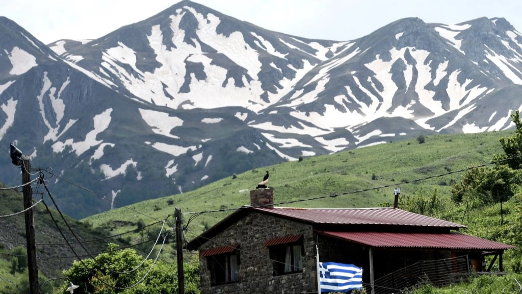 Cambridge scientists make worrying global discovery on Greek mountain top