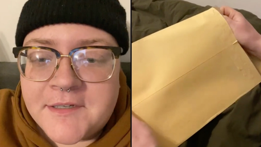 Woman sent wedding invitations to famous people and couldn’t believe who responded