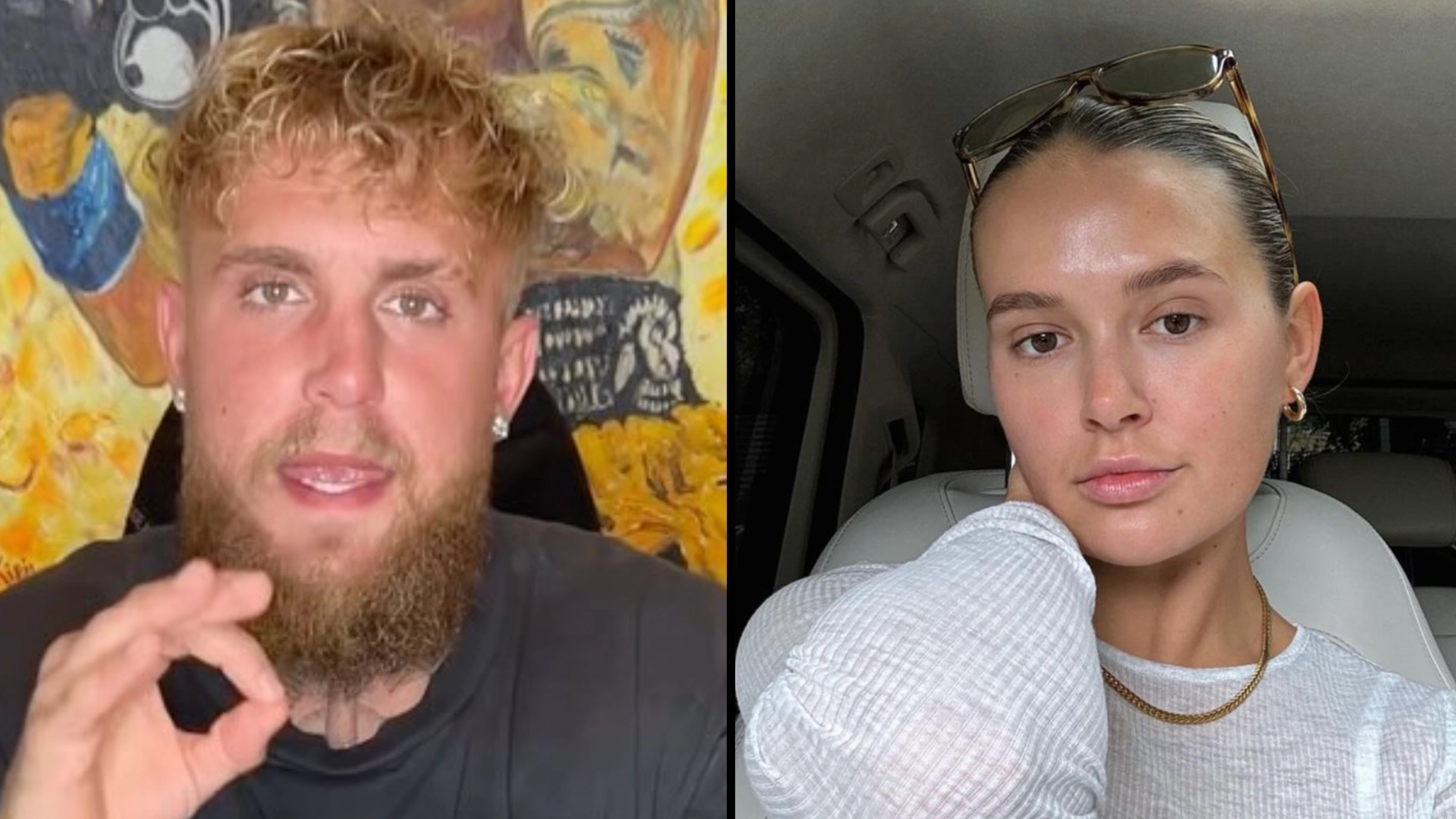Jake Paul offers Molly-Mae a job after her split from Tommy Fury