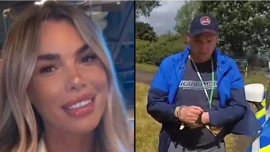 Police arrested Ashley Dale murder suspect after finding 'knife' just weeks before she was shot dead