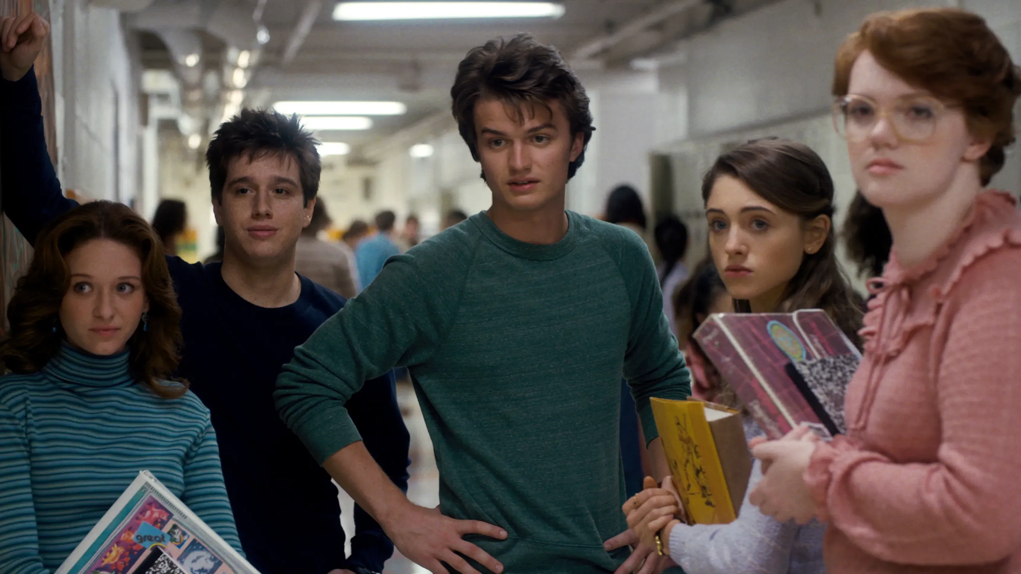 Stranger Things 'set leak' confirms major character is set to return in new episodes