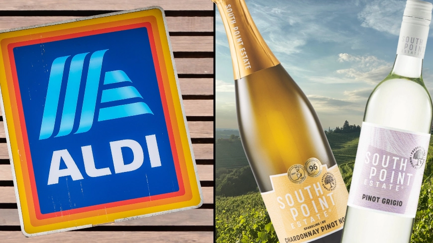 $4.99 ALDI wine wins major prize at international wine show