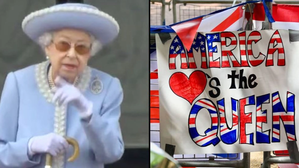 Queen’s Prank On American Tourists Leaves People In Stitches