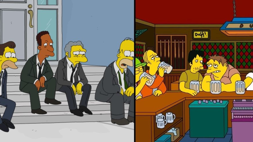Why The Simpsons killed off popular character after 35 years on the show