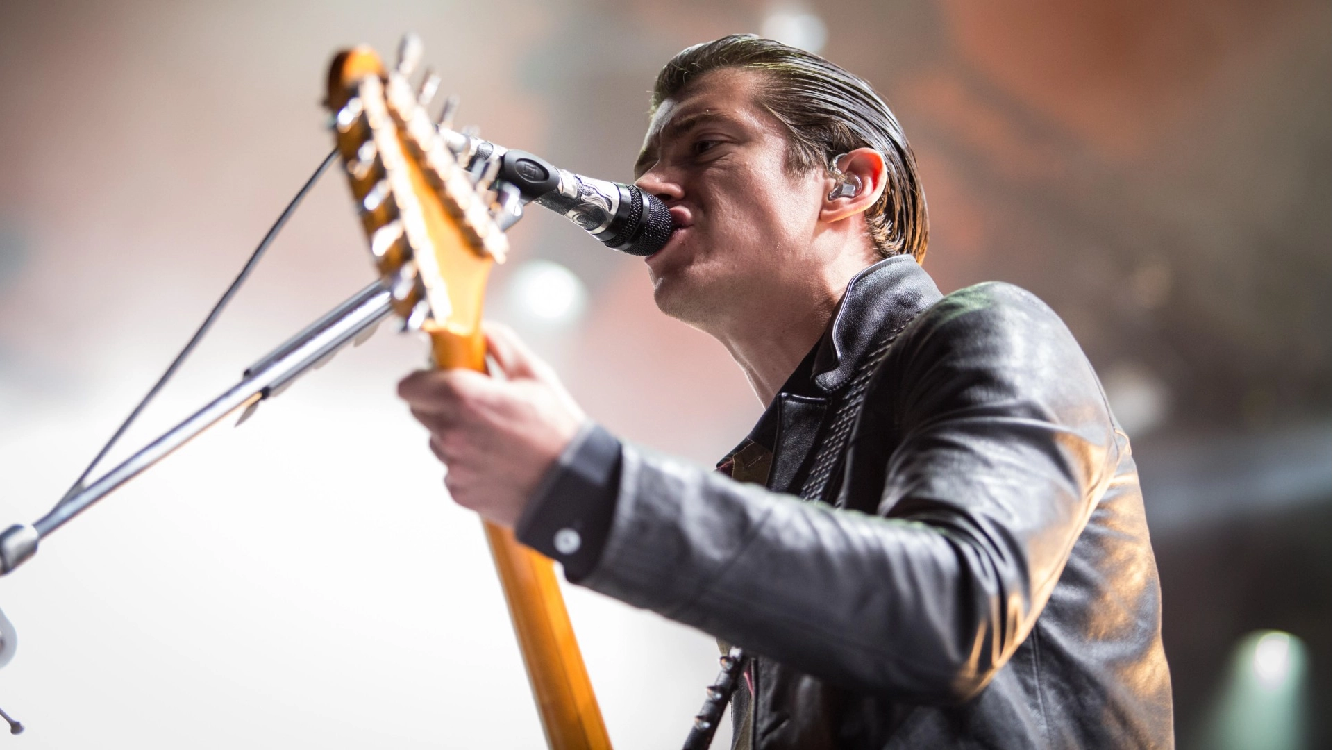 Who is Alex Turner’s girlfriend?