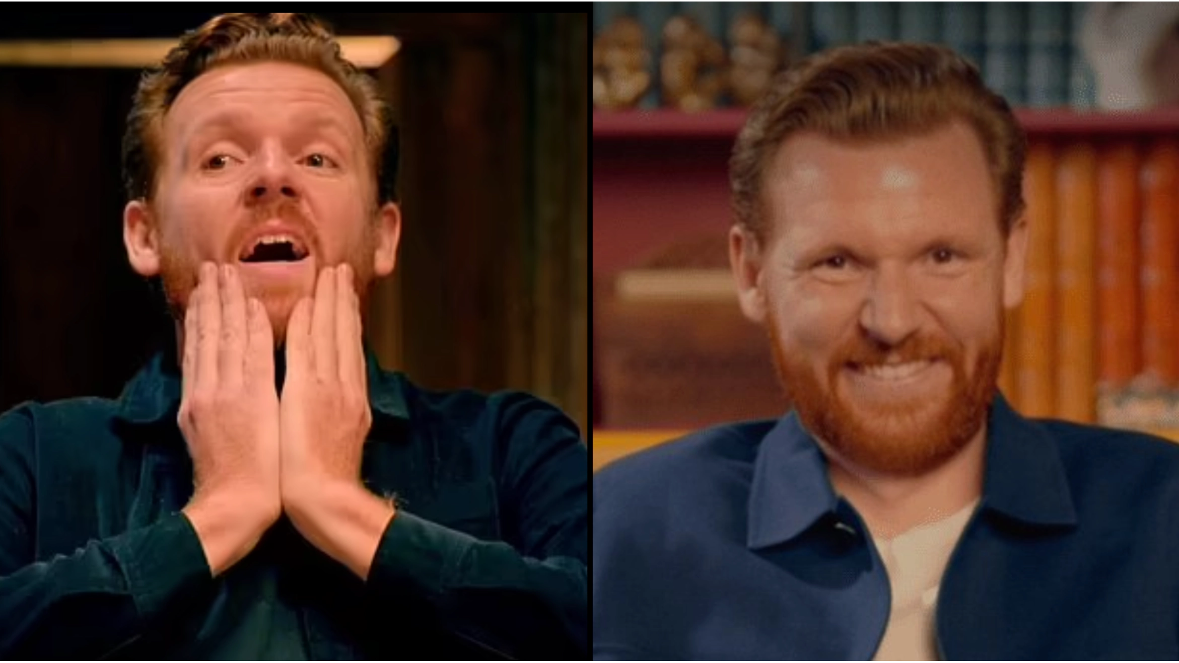 The Traitors viewers call Paul 'pure evil' over savage betrayal in 'Oscar worthy' moment