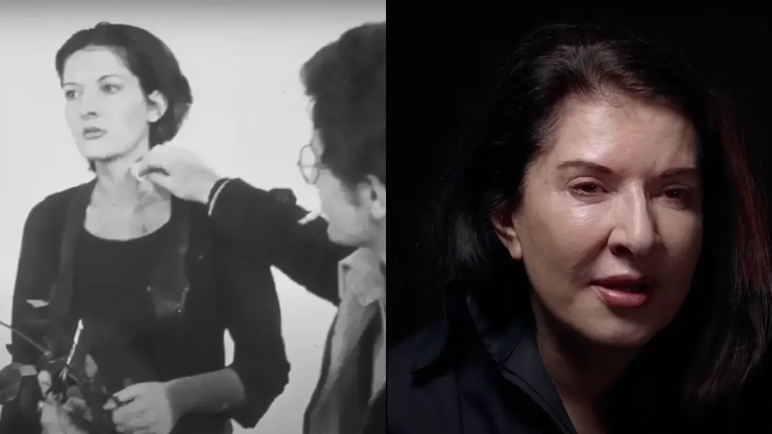 Artist 'ready to die' after letting spectators do anything to her reflects on moment that left her in tears