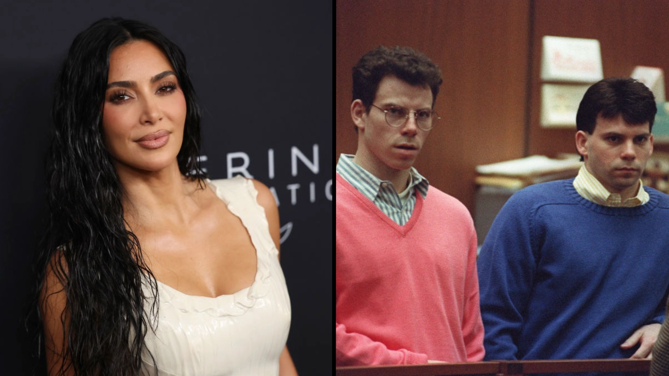 Kim Kardashian has 'paid visit' to Menendez brothers in prison along with Monsters actor Cooper Koch